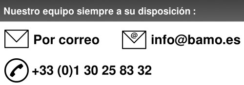 Nuestro equipo siempre a su disposición
